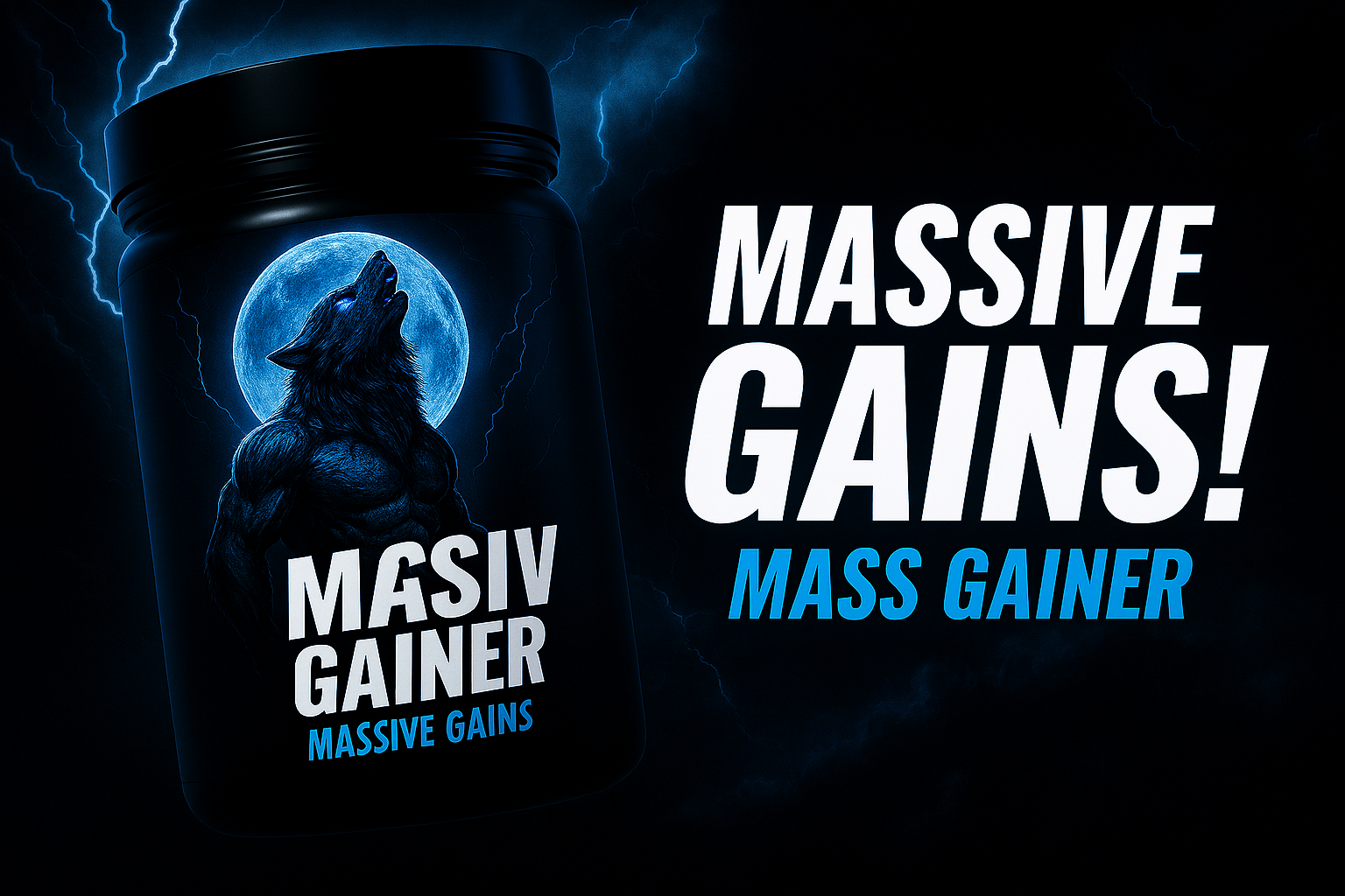 Mass Gainers