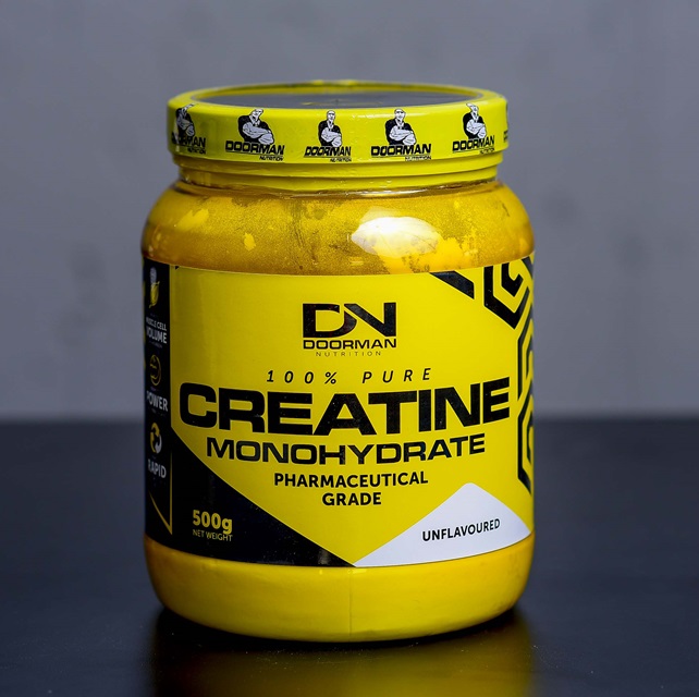 Doorman Nutrition Creatine 500g
