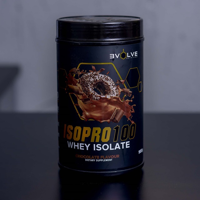 Evolve IsoPro Whey Isolate