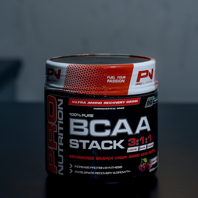 Pro Nutrition BCAA