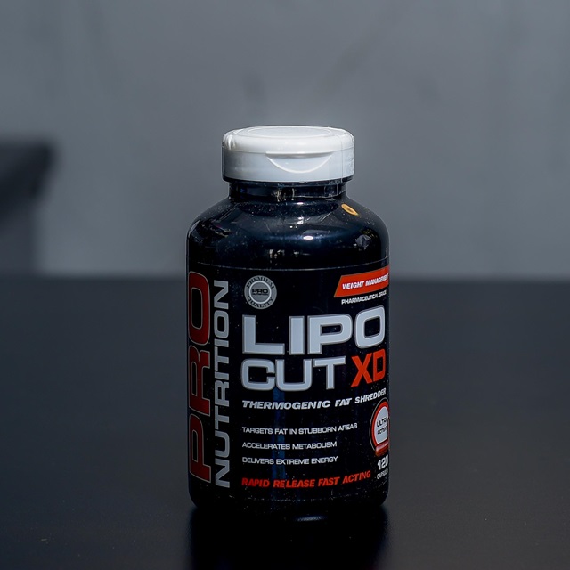 Pro Nutrition LipoCut