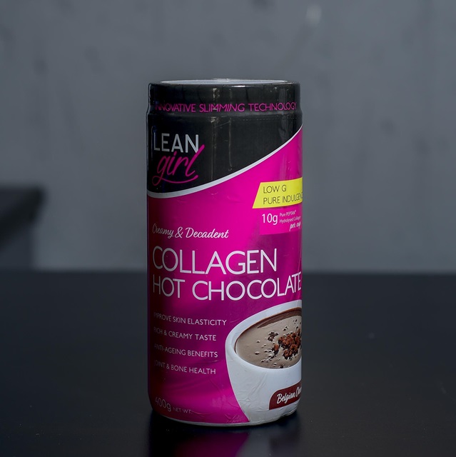 Lean Girl Hot Chocolate Collagen