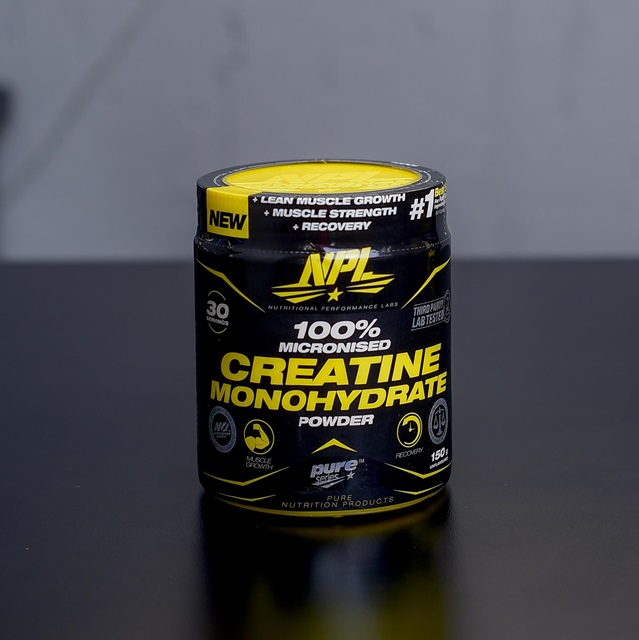 NPL Creatine Monohydrate