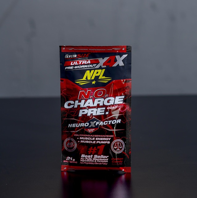 NPL N.O. Charge Sachet