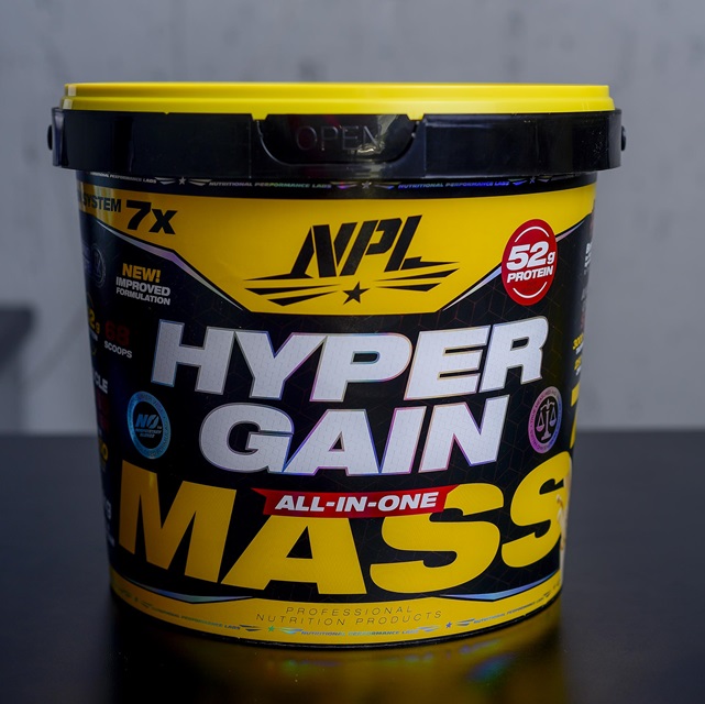 NPL Hyper Gain 4KG