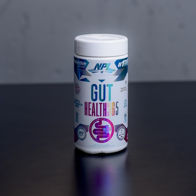 NPL Gut Health 365