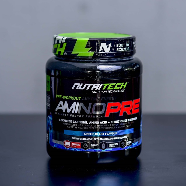 Nutritech Amino Pre