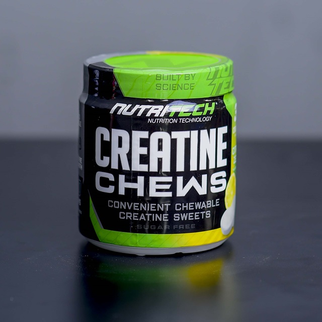 Nutritech Creatine Chews