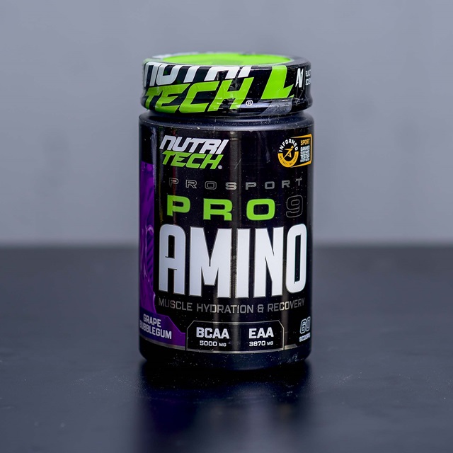 Nutritech Pro Sport Complete Amino