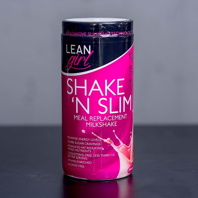 Lean Girl Shake ’n Slim