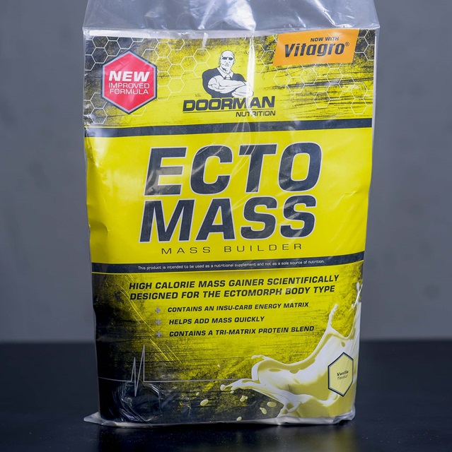Doorman Nutrition Ecto Mass 1kg
