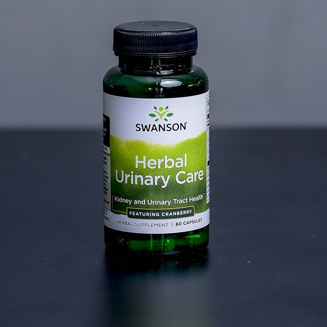 Swanson Herbal Urinary Care