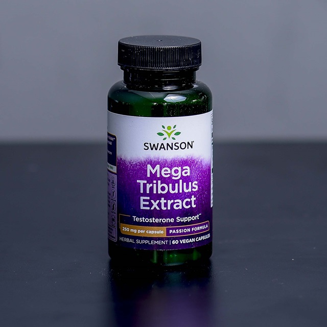 Swanson PASS Mega Tribulus 250 mg