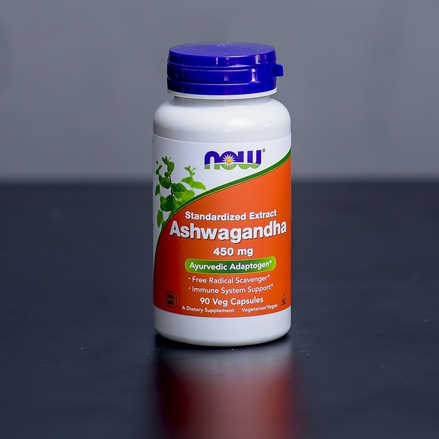 NOW Foods Ashwagandha 450mg