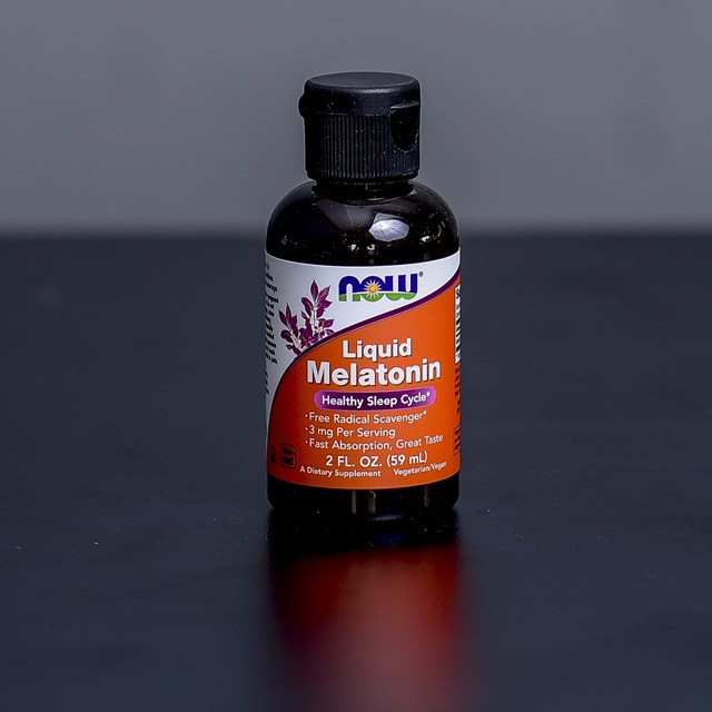NOW Foods Melatonin 5mg