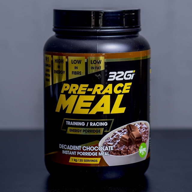  32Gi Pre‑Race Meal