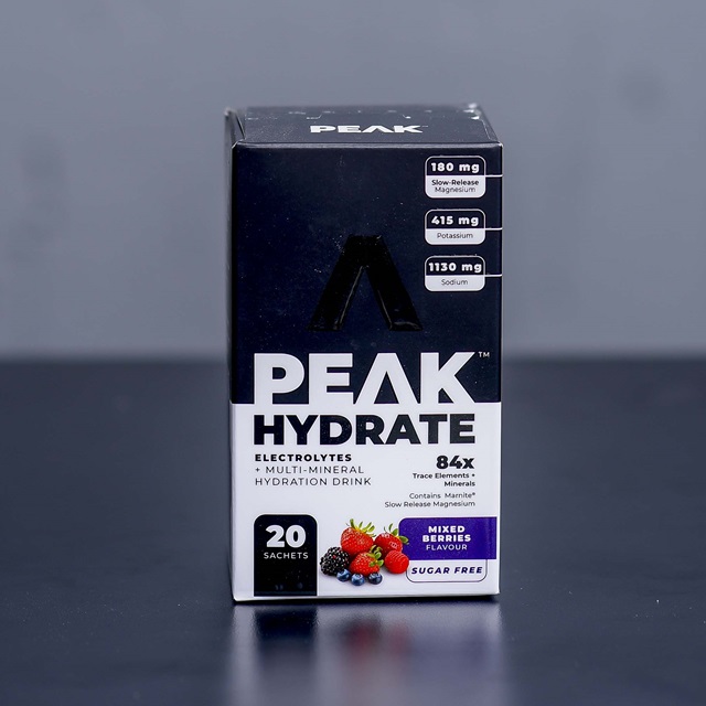 Peak Hydrate Box