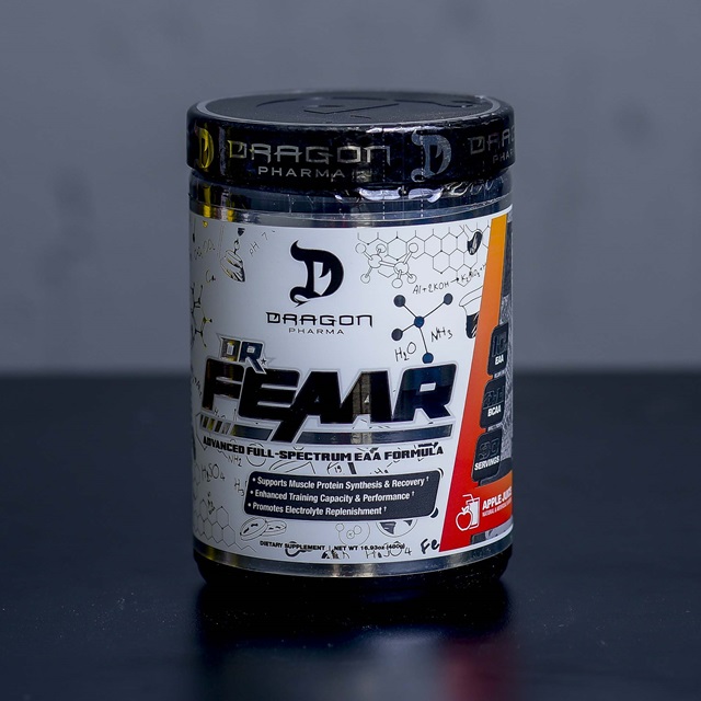 Dragon Pharma Dr FEEAR EEA's