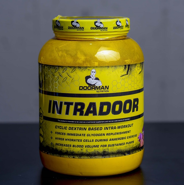 Doorman Nutrition Intradoor