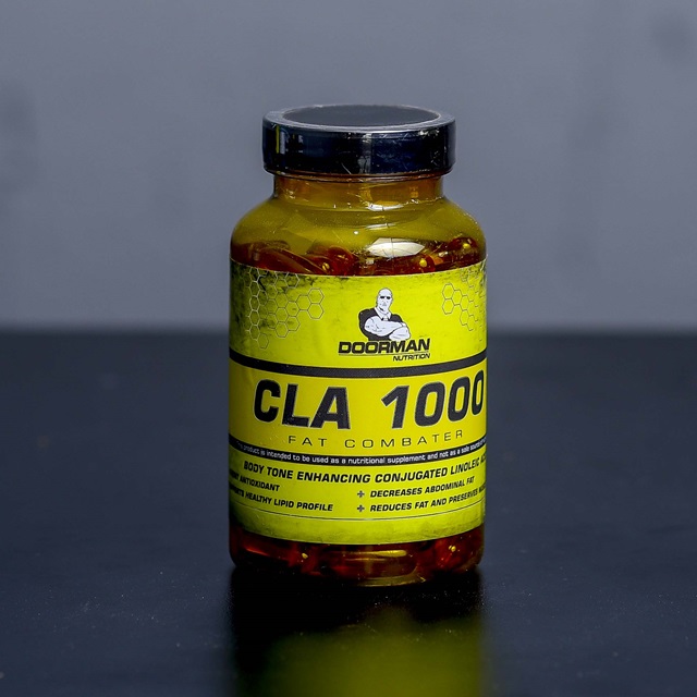 Doorman Nutrition CLA 1000