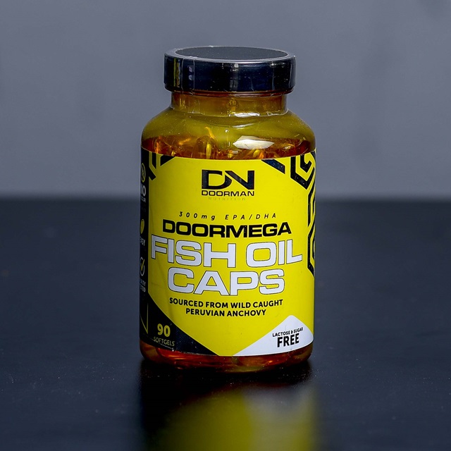 Doorman Nutrition Fish Oil