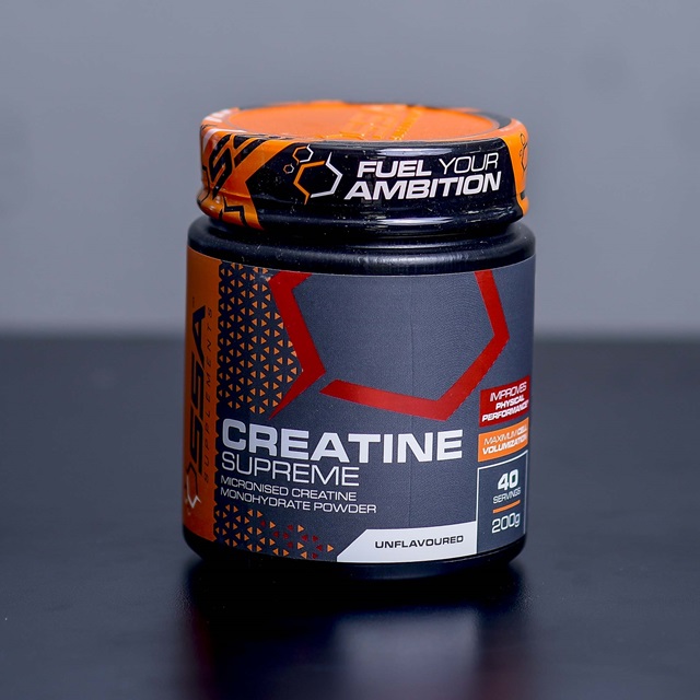 SSA Creatine Supreme